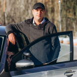 Инструктор категории «В» Меньшиков Дмитрий Георгиевич