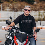 Инструктор категории «А» Малышев Родион Анатольевич