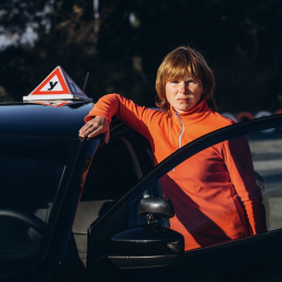 Фото: Инструктор категории «В» в Автошколе Алекс, Ялта Инструктор категории «В» Синцова Надежда Сергеевна