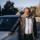 Инструктор категории «В» Бакуменко Павел Олегович